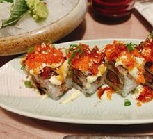 Favorite Tuna Reverse Roll
