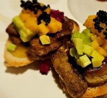 Pan-Seared Foie Gras