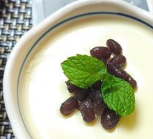 Almond Tofu