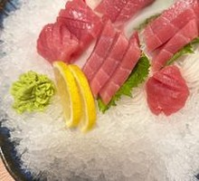 Blue Flag Tuna Sashimi