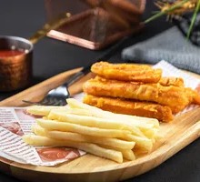 Fries Platter