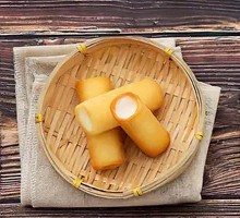 Hong Kong Crispy Custard Roll
