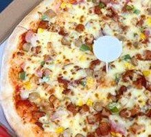 Super Supreme Pizza