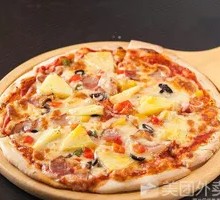 Hawaiian Pizza