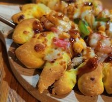 Whirlwind Sweet Potato Pizza with Lace Crust