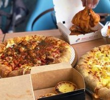 Durian Fruit Pizza