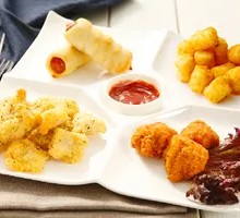 Seafood and Meat Platter