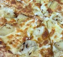 Durian Fruit Pizza