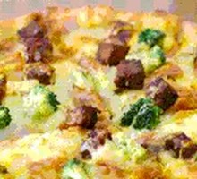 Grass-Fed Ribeye Pizza