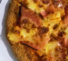 Hawaiian Pizza