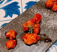 Snowflake Sweet and Sour Pork