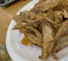 Crispy Fried Tongue Fish