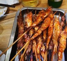 Grilled Shrimp