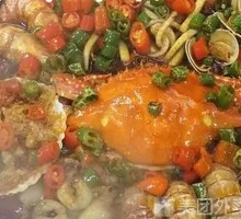 Spicy Seafood Hot Pot