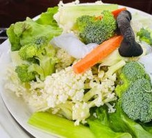 Vegetable Platter