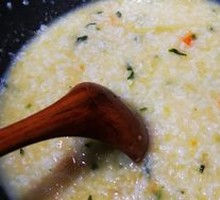 Seafood Rice Porridge