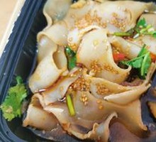 Stir-fried Abalone Slices