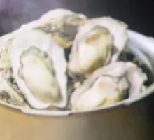 Pressure Cooker Oysters