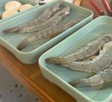 Grilled Shrimp