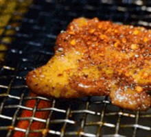 Grilled Pork Belly