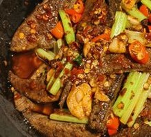 Bandit Pig Liver
