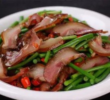 Spicy Preserved Pork Face