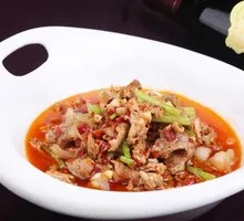 Liling Stir-Fried Pork