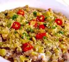 Appetizer Qingyuan Chicken
