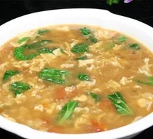 Dumpling Soup
