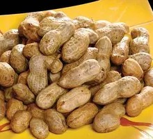 Boiled Peanuts