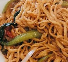 Egg Fried Noodles