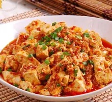Mapo Tofu