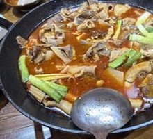 Dingxiang Beef Offal Hot Pot