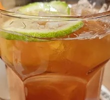 Super Lemon Tea