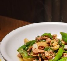 Chef's Spicy Pork Stir-Fry