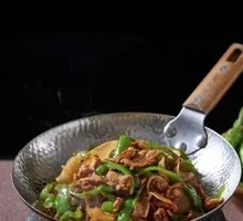 Homestyle Stir-Fried Pork