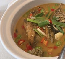 Fermented Mandarin Fish