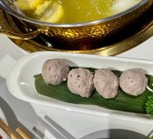 Hand-Made Beef Meatballs