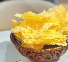 Fried Tofu Skin
