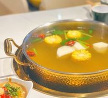 Beef Clear Soup Pot