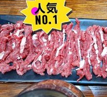 Tendon Meat