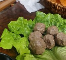 Authentic Handmade Beef Meatballs