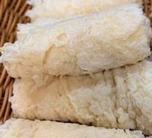Crispy Fried Bean Curd Rolls
