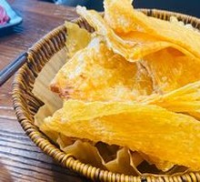Fried Tofu Skin