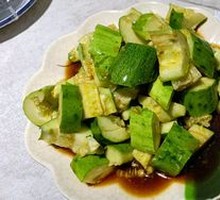 Spicy Cucumber Salad