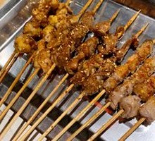 Meat Skewers