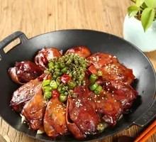Spicy Duck Head Hot Pot
