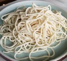Handmade Noodles