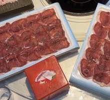 Hand-Cut Dumpling Meat