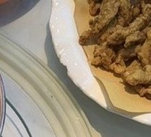 Crispy Pork Strips